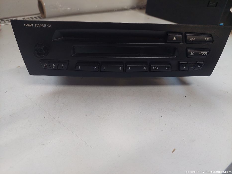 Cd Player Auto Bmw 1 (E81) [ 2006 - 2012 ] Oem 9133335