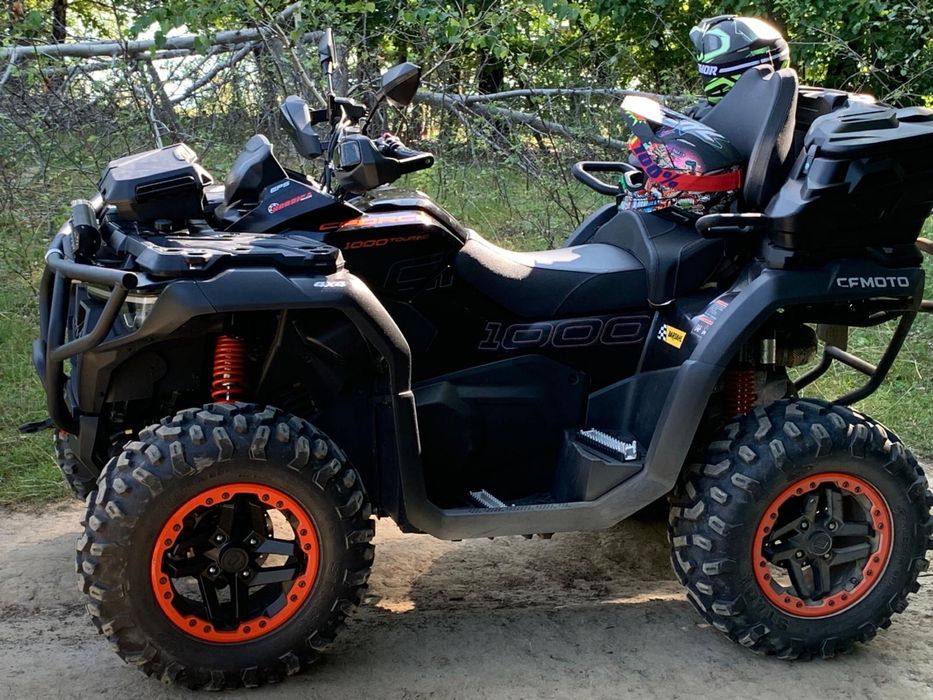 CFMOTO  X10 Premium t3b 2024-Full OFF-ROAD
