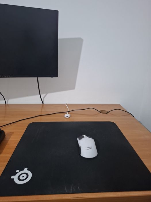 HyperX Pulsfire Haste2 white