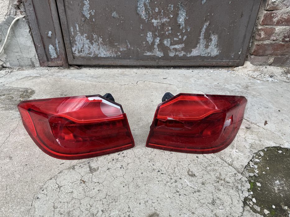 Стопове за Bmw 5 G30/Бмв 5 Г30
