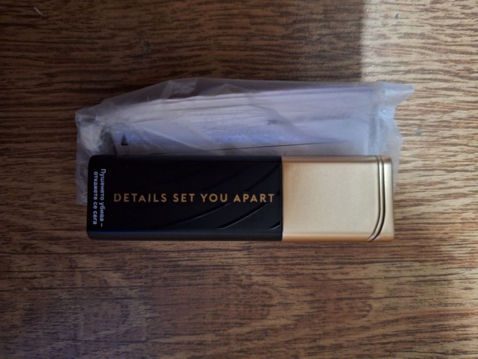 Нови  запалки Dunhill