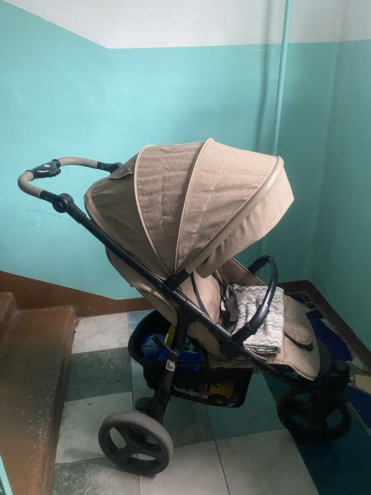 Дедская коляска