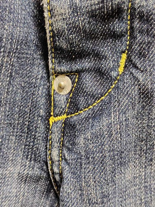 Paper Denim & Cloth / W32 / Made in USA. Джинсы из США