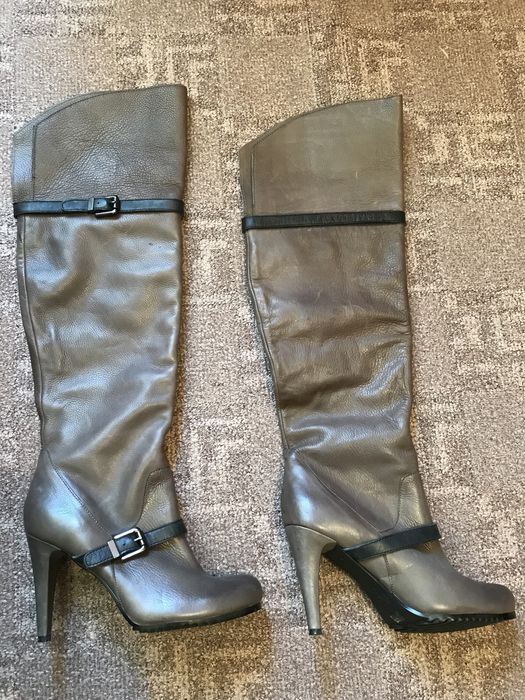 Cizme piele Luca Stefani