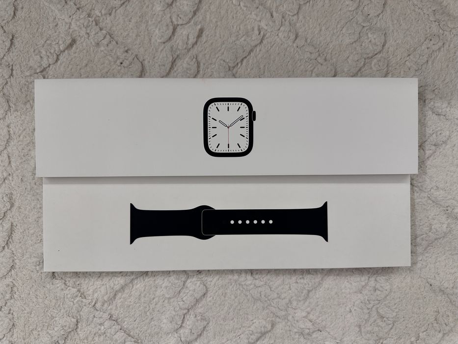 Apple Watch Series 7 45mm | 95% АКБ!
