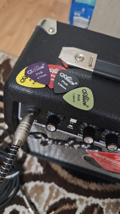 Vand set chitara electrica