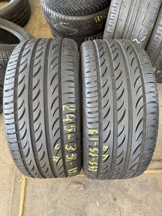 2 Anvelope Vara 245/35/19 Pirelli