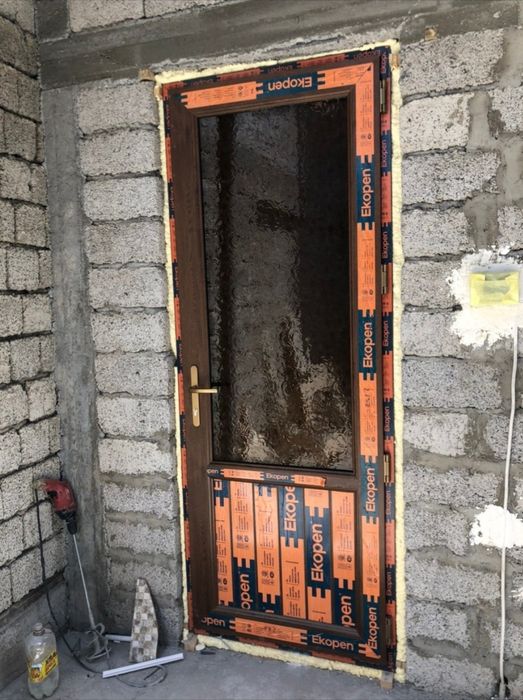 Akfa rom va eshiklar Engelberg Ekopen Kasprof pvh