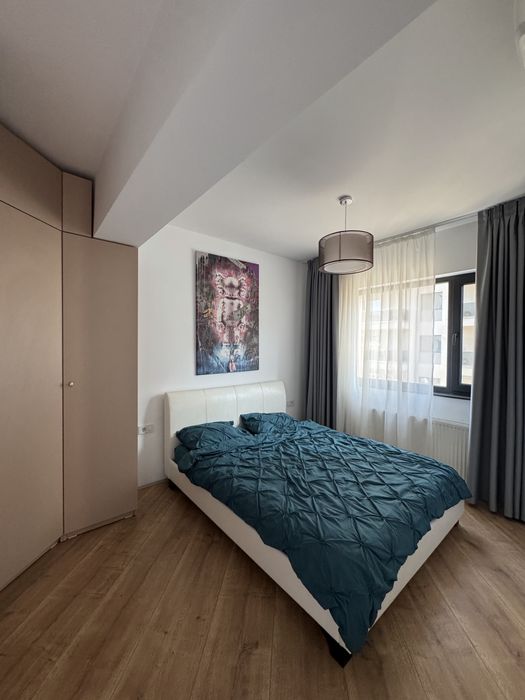 Inchiriez apartament 3 camere - 4 City North, DIRECT PROPRIETAR