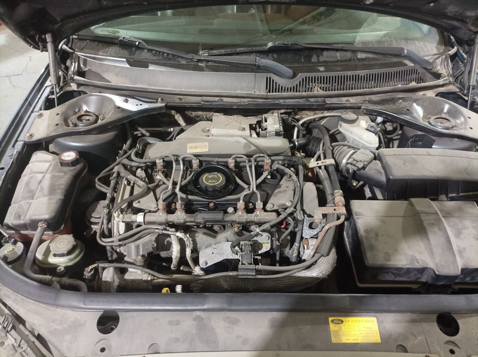 Ford mondeo 2.0 TDCI на части