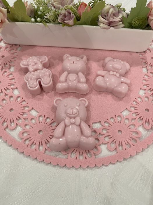 Сапунени мечета за бодарък на вашия празник!