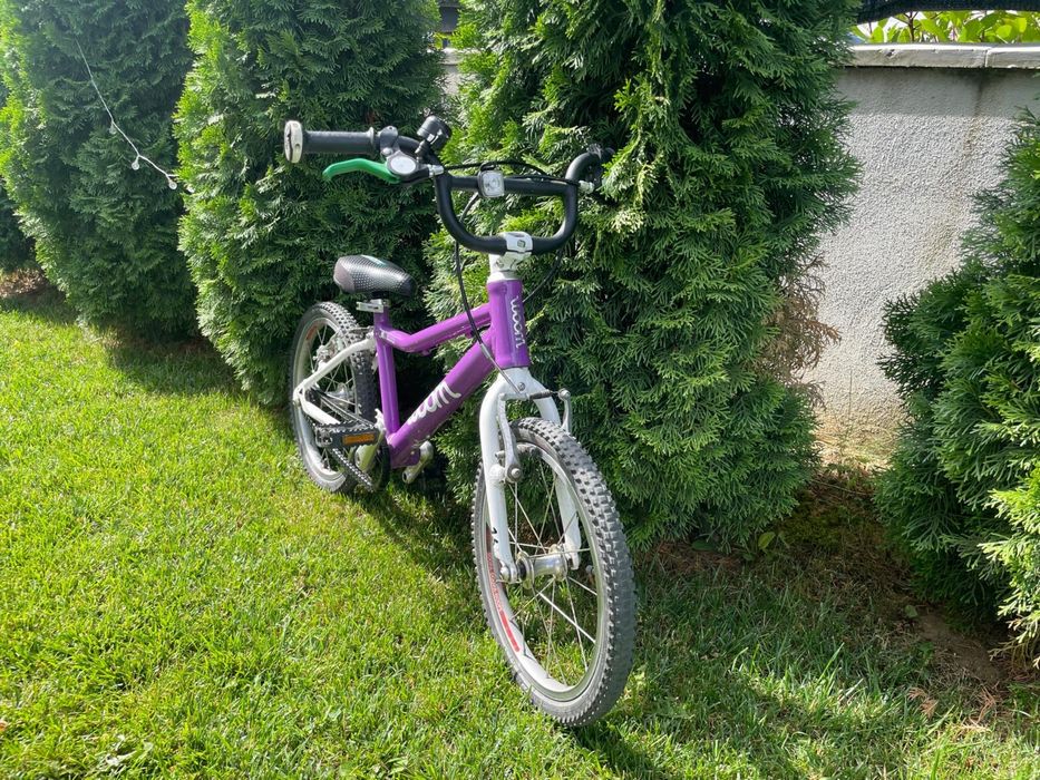 Bicicleta Woom 3 mov