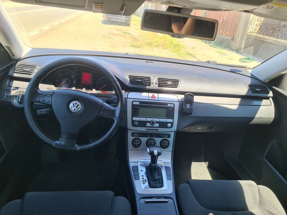 Vând passat b6 2.0 TDI An 2007 DSG