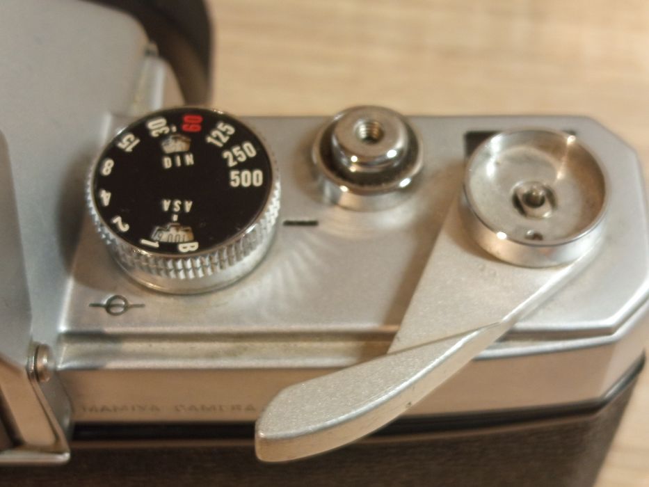 Фотоапарат"Mamiya/Sekor" 50mm