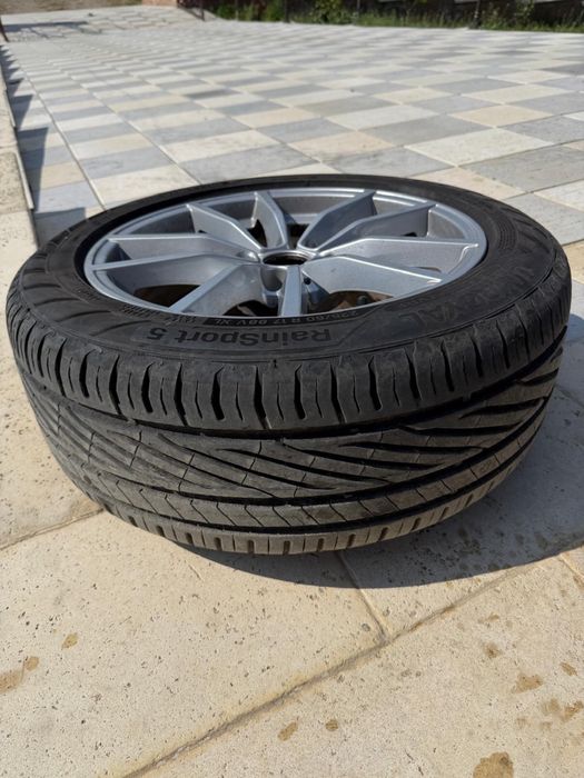 Jante Originale BMW 17 IS(ET30)+ Cauciucuri 225/50 R17 98V XL