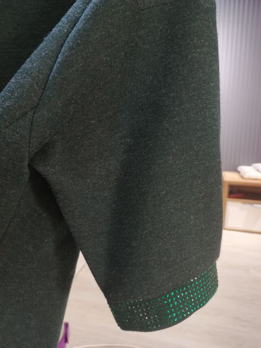 Платье туника нарядное