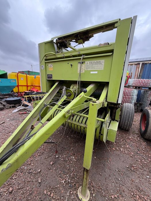 Пресс подборщик Claas rollant 46