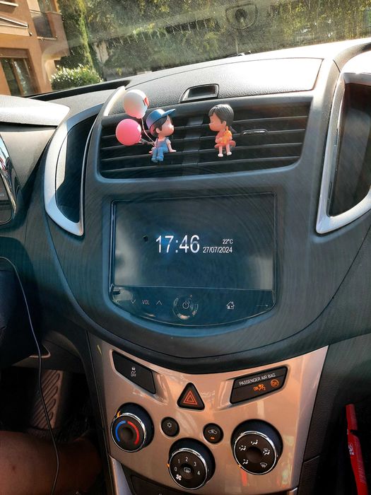 Chevrolet Trax Автоматик, всички екстри