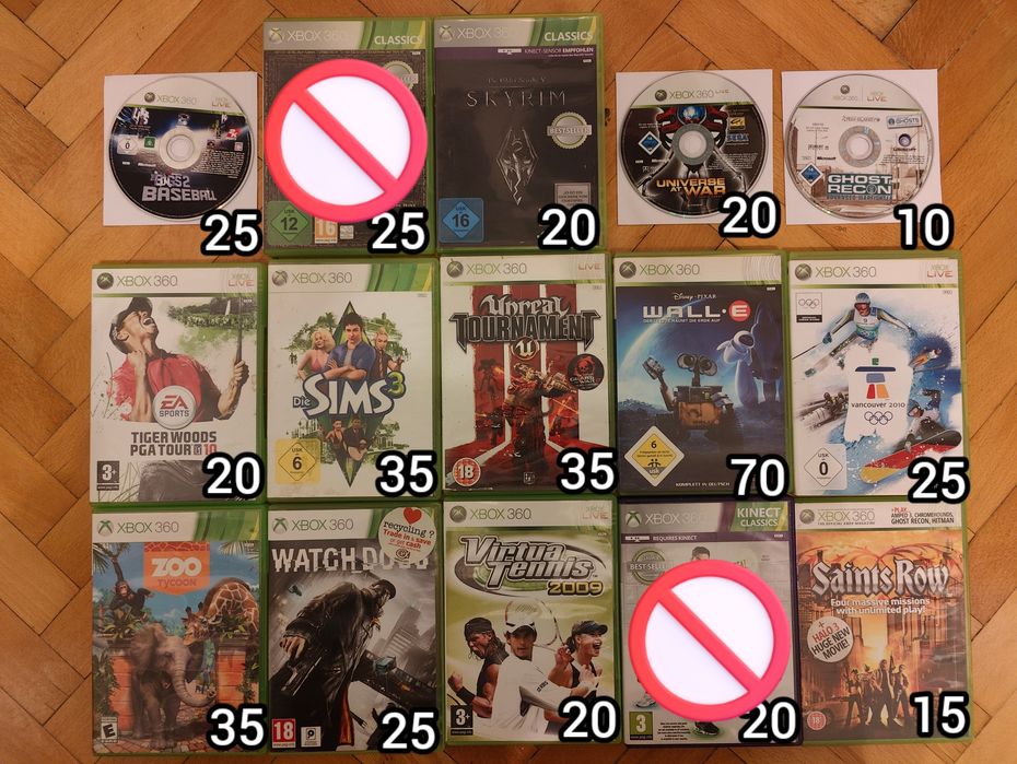 Joc consola Xbox 360