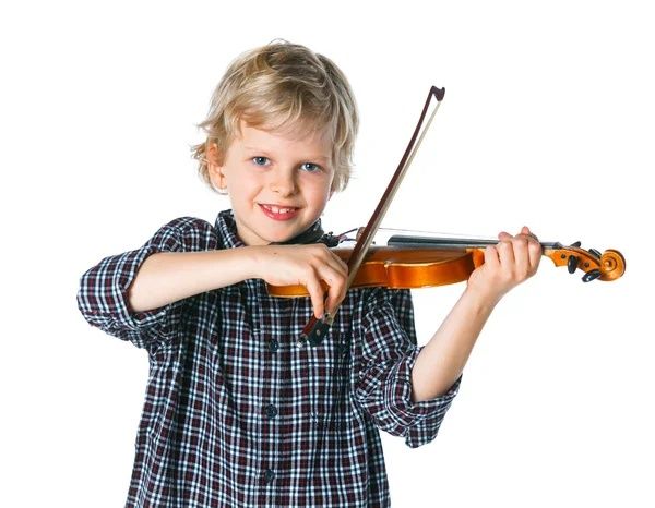 Обучение игре на скрипке