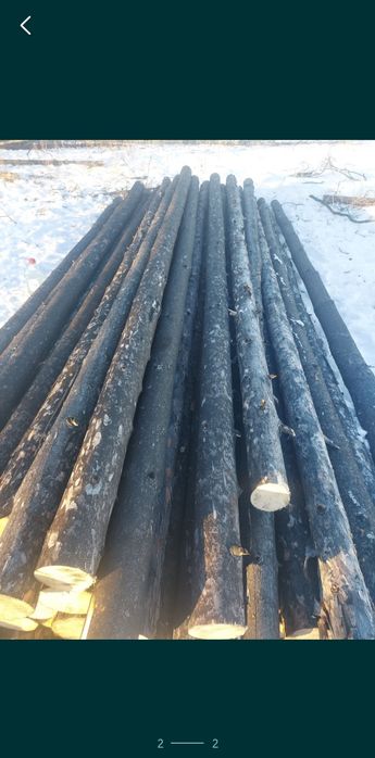 Продам подтоварник 6м от 12см Аманкарагай