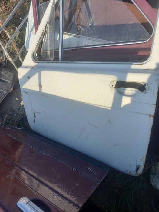 Двери, крышки богажника