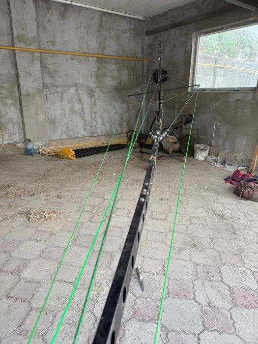 Кран для видеокамеры