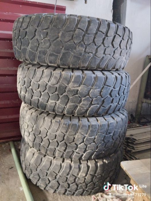 Шины плюс запаска