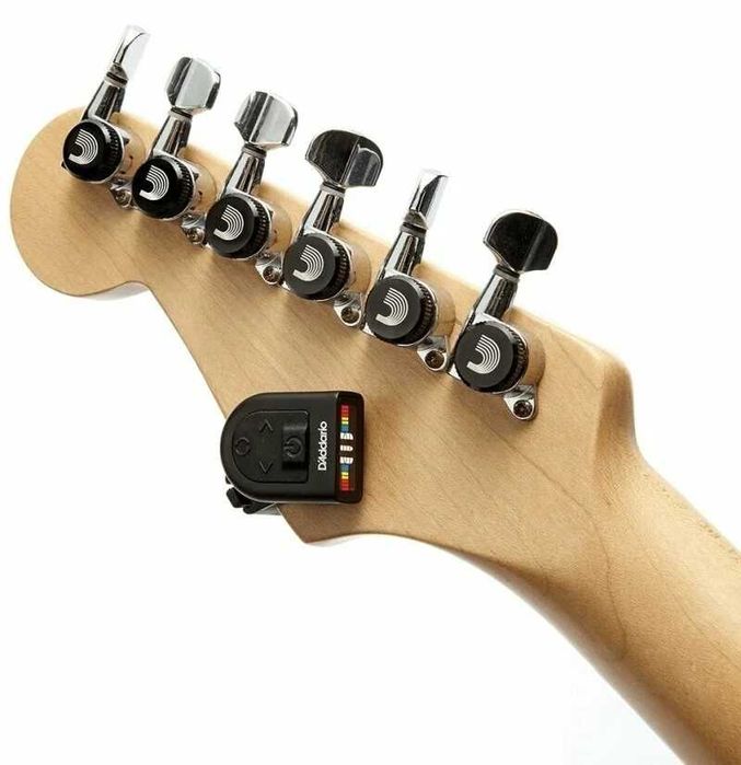 Vand tuner / acordor chitara / bas D'Addario PW-CT-12 (NS Micro)