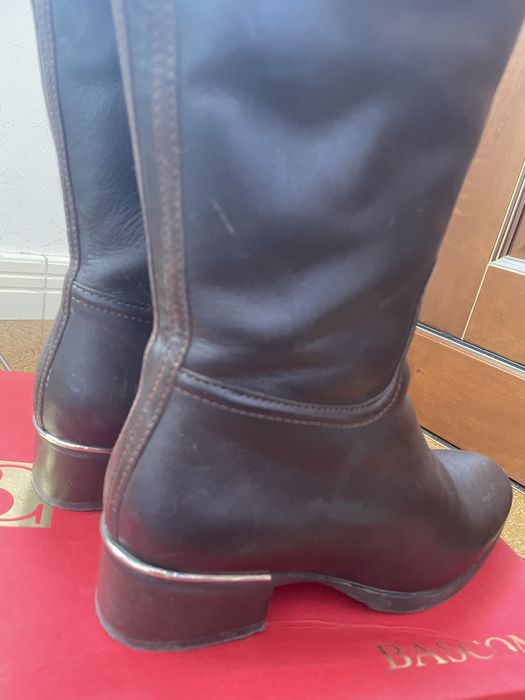 Обуви кожаные отличного качества