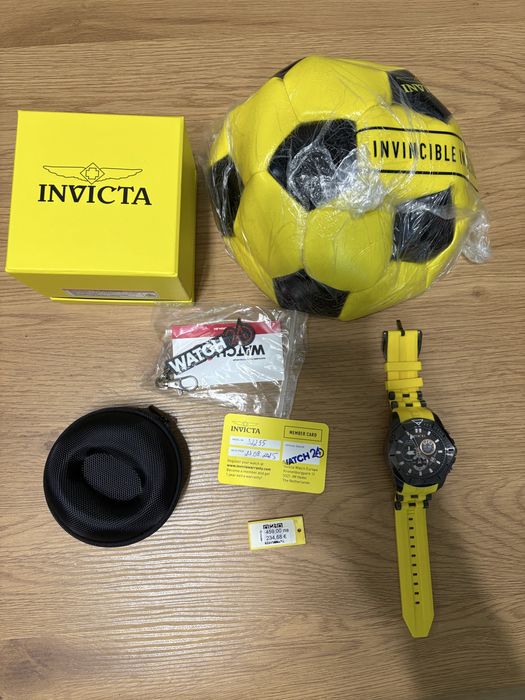 Мъжки часовник INVICTA