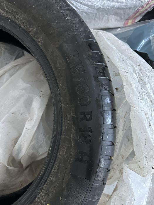 Vand cauciucuri aproape noi continental dacia duster/bigster