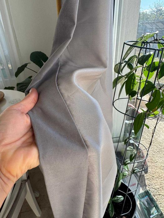 Draperii Gri/Galben , Perdea
