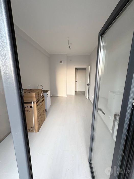 1 в 2 комнатная , Tower up, новостройка, Сергели, Аэропорт