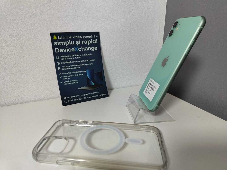iPhone 11 96% 128 GB SH * Garantie *Buy Back * deviceXchange