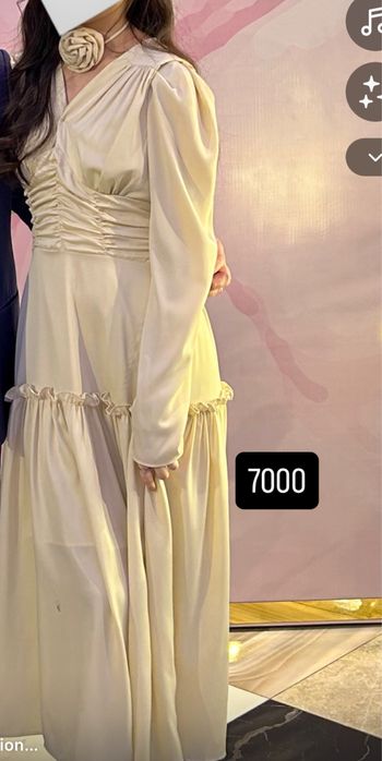 Продаю вечерние платье одевала только 1-2 раза