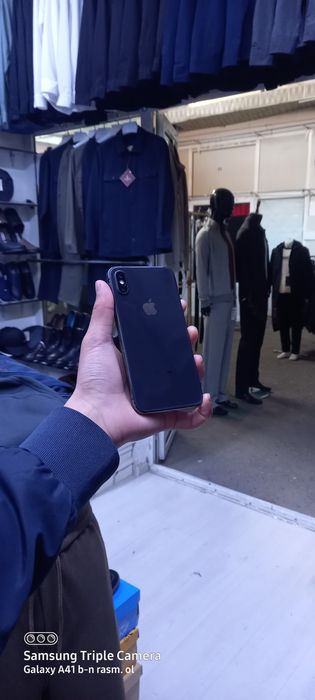 iPhone x yangidek