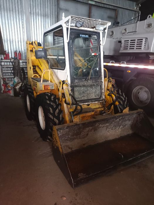 Услуги спецтехники