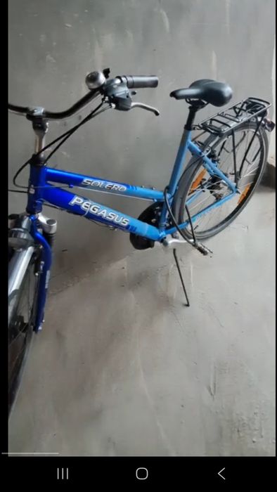 Germanskiy velosiped sotiladi