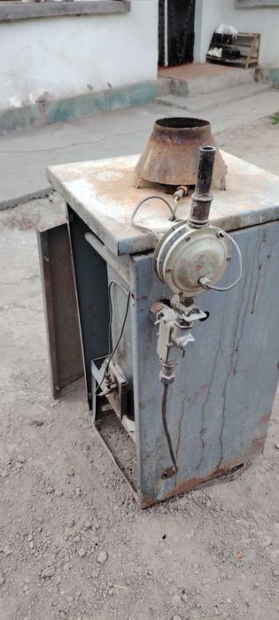 Продаётся газовый котел