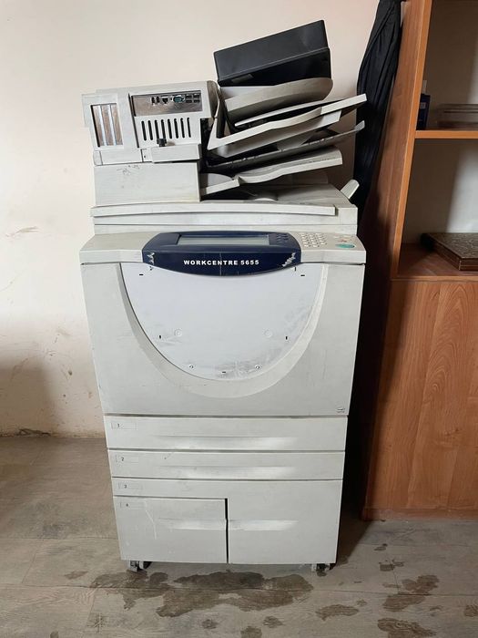 WORKCENTRE 5655 сатылады