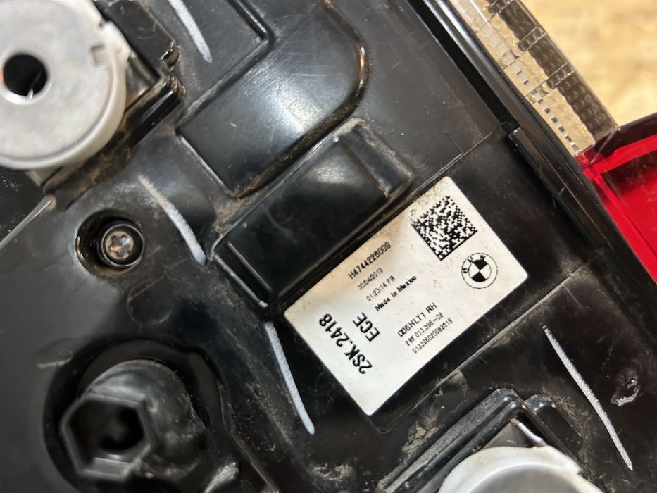 Stop stopuri bmw X5 G05 dreapta 2019-2022