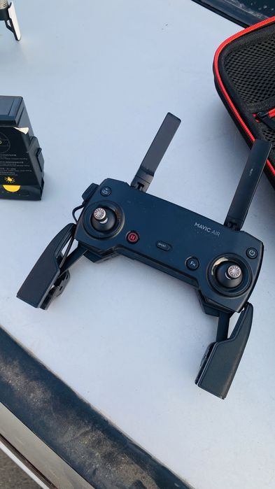 Dji mavic air дрон