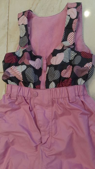 Ски екип за момиче