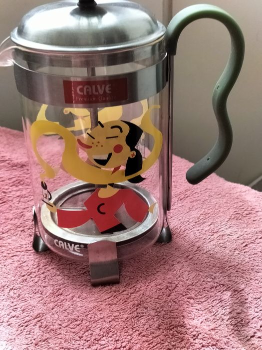 Заварник для зелен. Травин. Чая.