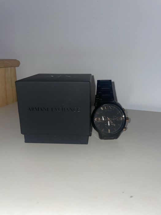Watch Armani Exchange