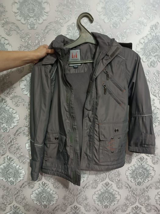 Детская куртка демисизон