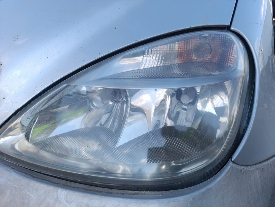 Мерцедес А 170 цди  /  W168 / Mercedes A170 cdi на части