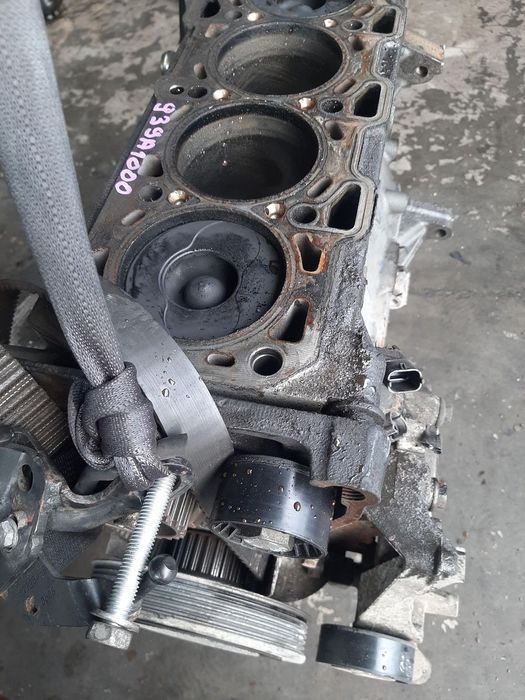 bloc motor 1.9 d multijet  939a1000 120 cp fiat croma  alfa romeo 159