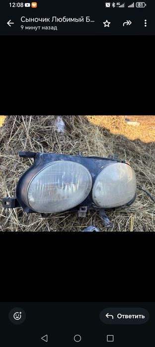 Продам зап. Части на естиму